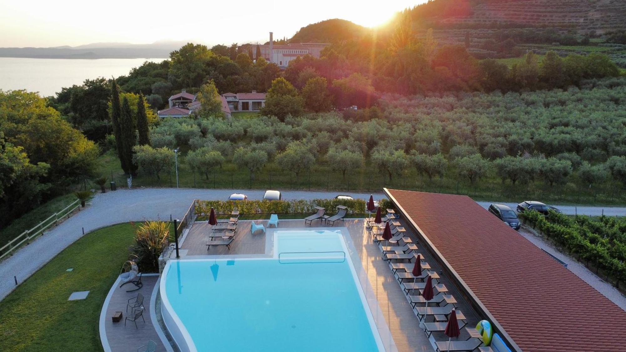 ברדולינו Agriturismo Ca' Zerbetto מראה חיצוני תמונה
