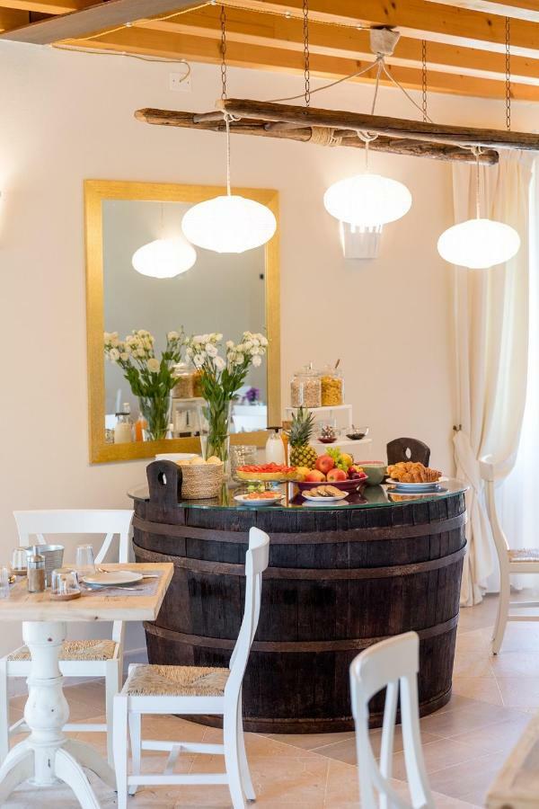 ברדולינו Agriturismo Ca' Zerbetto מראה חיצוני תמונה